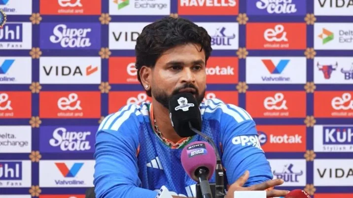 Shreyas Iyer breaks silence on captaining India at Asian Games 2026
