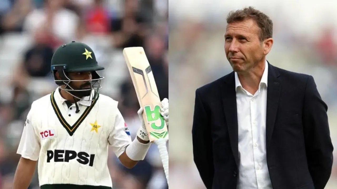 Michael Atherton questions Babar Azam’s commitment as Pakistan suffer 3-0 England whitewash Michael Atherton questions Babar Azam’s commitment as Pakistan suffer 3-0 England whitewash