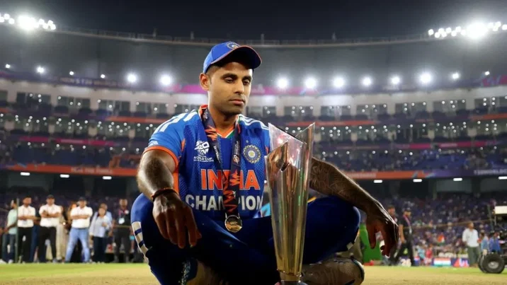 Suryakumar Yadav
