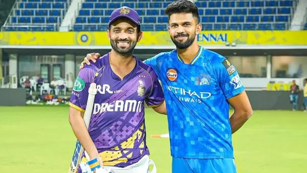 CSK vs KKR Impact Players Today: Toss Report, Playing XIs, Latest Updates IPL 2026 Match 22