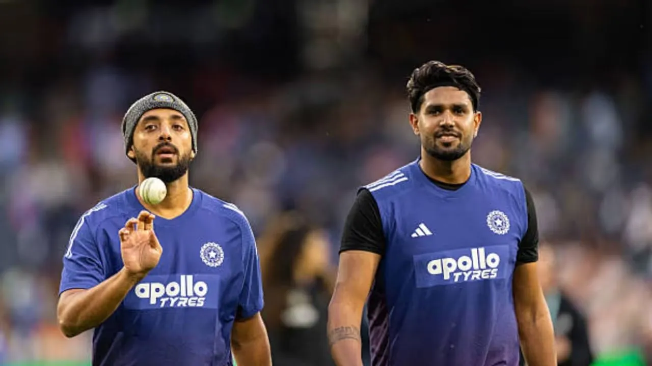 Why Harshit Rana and Varun Chakravarthy are not playing 4th T20I vs England? Why Harshit Rana and Varun Chakravarthy are not playing 4th T20I vs England?