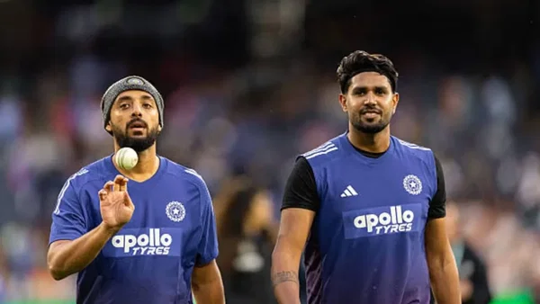 Why Harshit Rana and Varun Chakravarthy are not playing 4th T20I vs England?