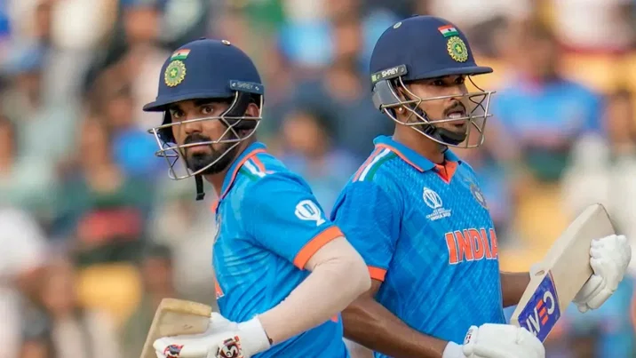 KL Rahul in line to replace Shreyas Iyer as India vice-captain for West Indies ODIs