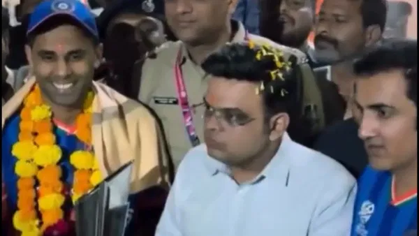 Ex-CSK spinner BLASTS at Kirti Azad over 'temple' visit comments after India's T20WC win