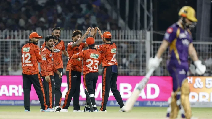 IPL Points Table 2026: Updated Standings, Orange Cap, Purple Cap After KKR vs SRH Match 6