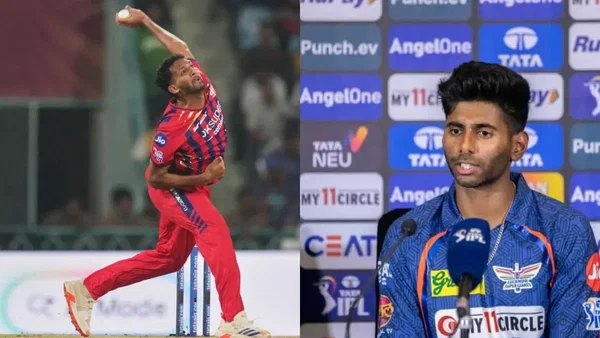 LSG issue official medical bulletin about Mayank Yadav and Mohsin Khan ahead of RCB clash