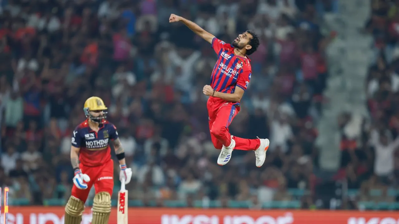 IPL Points Table 2026: Updated Standings, Orange Cap, Purple Cap After LSG vs RCB Match 50