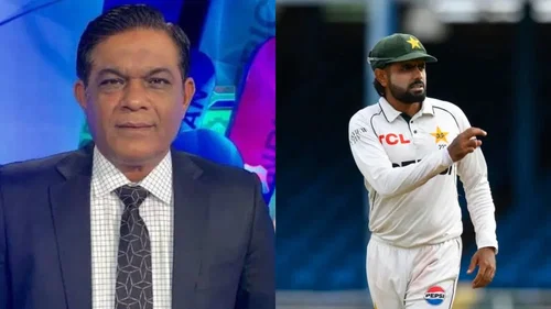 Babar Azam gets major advice from Rashid Latif ahead of England Tour