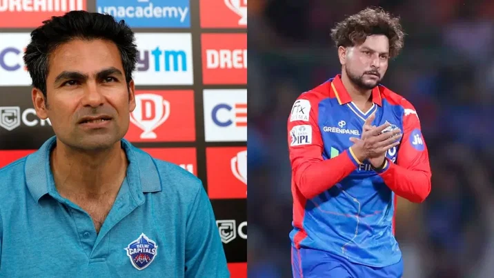 Mohammad Kaif warns DC to let go Kuldeep Yadav calls it 'biggest mistake'