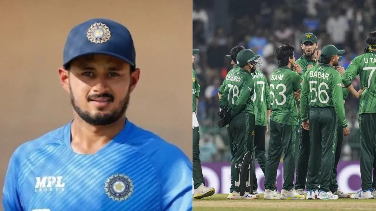 Priyank Panchal fire out Pakistan’s double standards on neutral venues