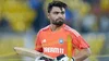 Rinku Singh returns home midway through T20 World Cup