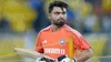 Rinku Singh returns home midway through T20 World Cup