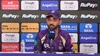 Ajinkya Rahane admits misreading pitch, says bowling first proved costly after KKR's loss vs SRH