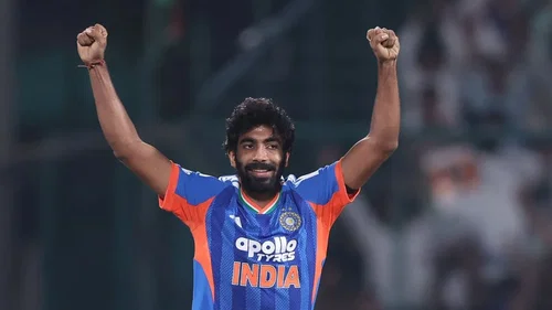 Jasprit Bumrah joins elite Indian club with 350th T20 wicket against Afghanistan