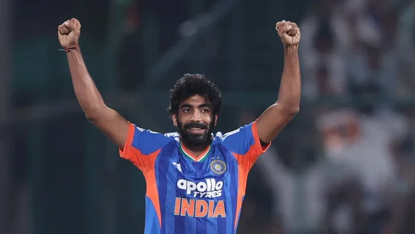 Jasprit Bumrah joins elite Indian club with 350th T20 wicket against Afghanistan