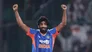 Jasprit Bumrah joins elite Indian club with 350th T20 wicket against Afghanistan