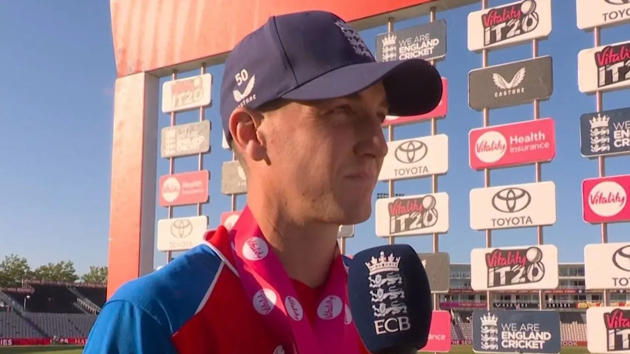 Harry Brook hails Englands dominant 4-0 triumph, says team deserves to celebrate Harry Brook hails Englands dominant 4-0 triumph, says team deserves to celebrate