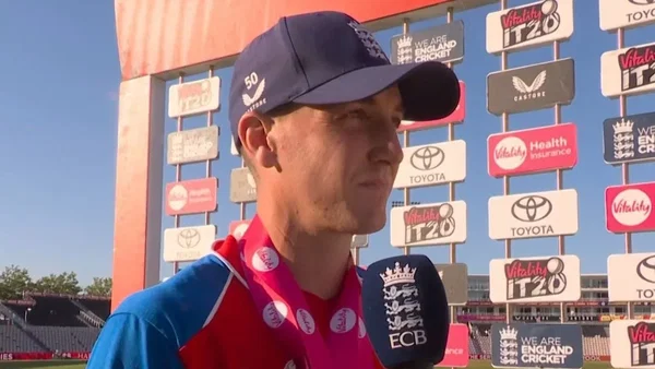 Harry Brook hails England's dominant 4-0 triumph, says team deserves to celebrate