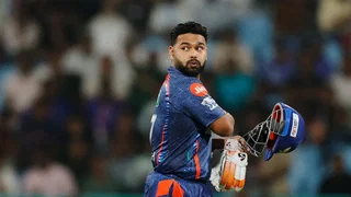 Ex-CSK star questions Rishabh Pant's form ahead of IPL 2026