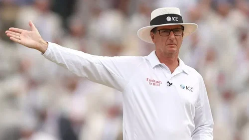 Jay Shah-led ICC congratulates Rod Tucker; as Australian umpire joins elite umpiring group in Test cricket history