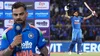 Speaking after the win, Virat Kohli was delighted with the performance of himself and with the way Shubman Gill batted and said the whole team executed their plans in the first ODI match.