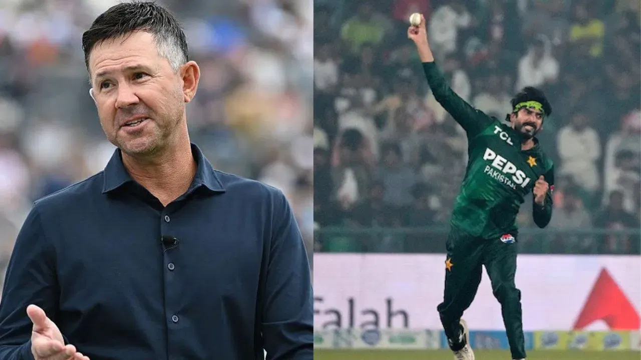 Ricky Pontin and Usman Tariq