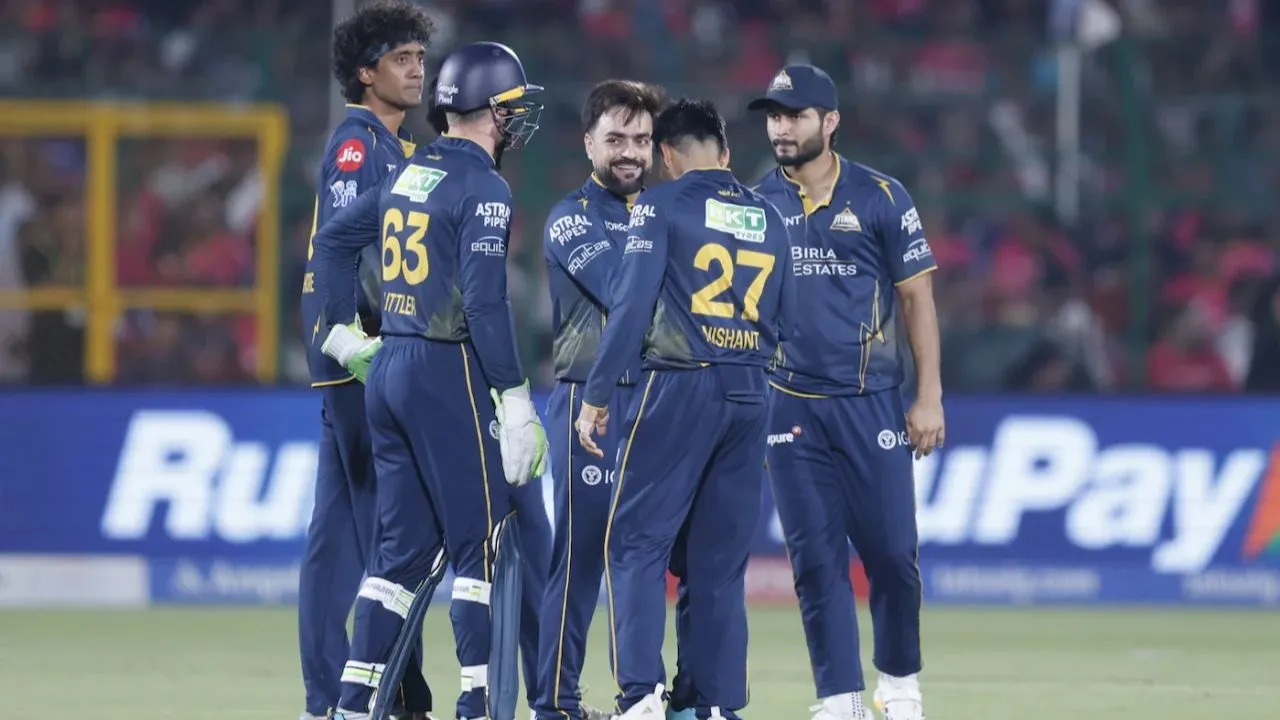 IPL Points Table 2026: Updated Standings, Orange Cap, Purple Cap After RR vs GT Match 52