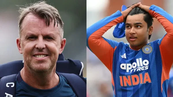 Graeme Swann delivers blunt verdict on Vaibhav Sooryavanshi's snub