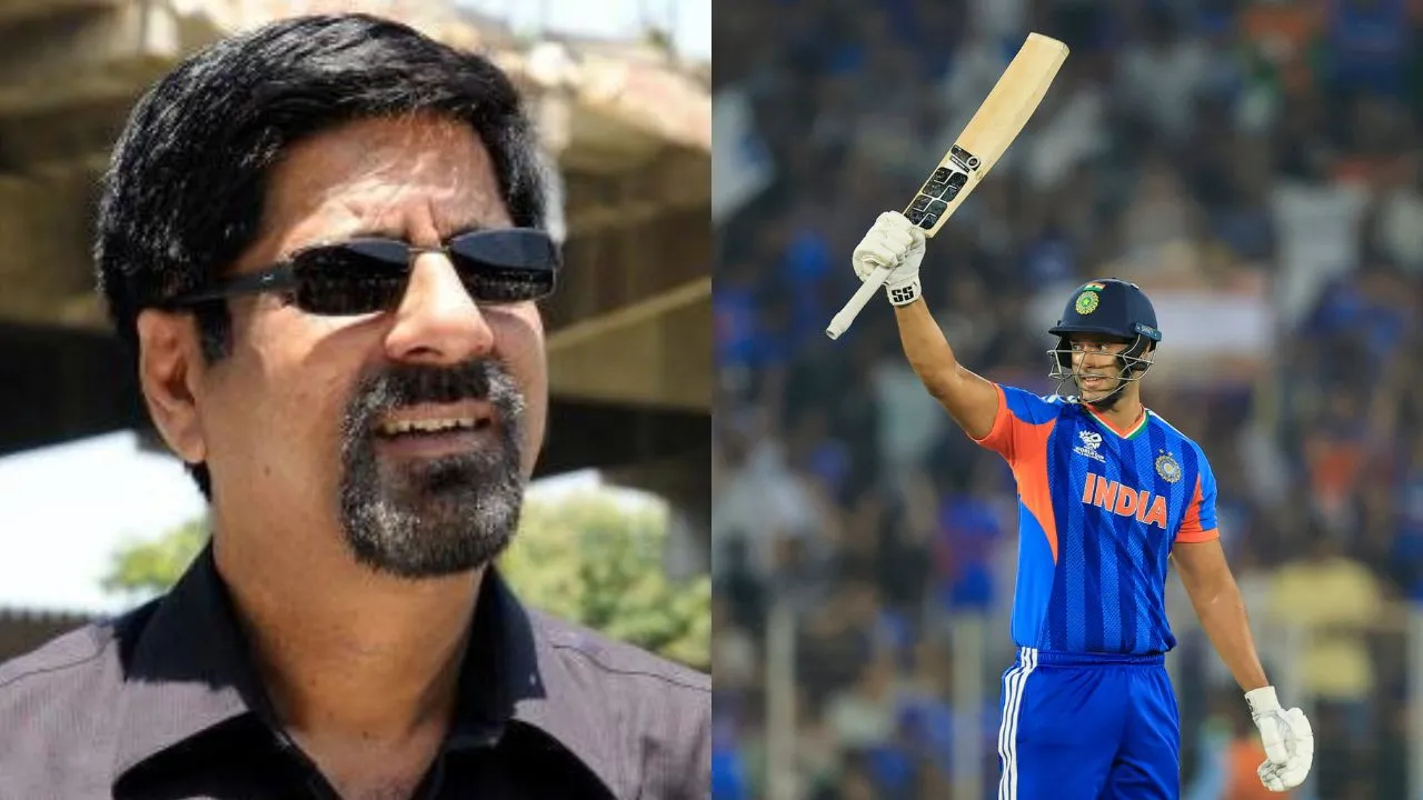 Its a joke: Krishnamachari Srikkanth questions Shivam Dubes place in Team India