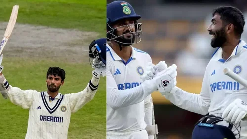 Washington Sundar OUT of 2nd SL Test, Jasprit Bumrah, Akash Deep comeback update arrives