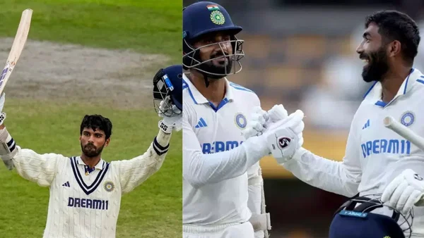 Washington Sundar OUT of 2nd SL Test, Jasprit Bumrah, Akash Deep comeback update arrives