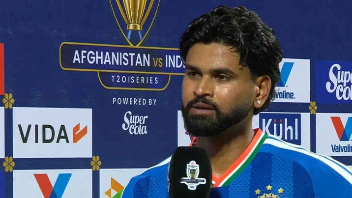 “Everyone worked in synergy”: Shreyas Iyer lauds India’s bowling attack after Afghanistan win