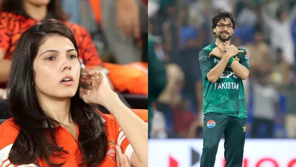 Fans tolls Kavya Maran after Sunrisers Leeds sign Pakistan spinner Abrar Ahmed in the Hundred auction