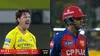 Matt Henry bamboozles Priyansh Arya after getting hit for a six in IPL 2026