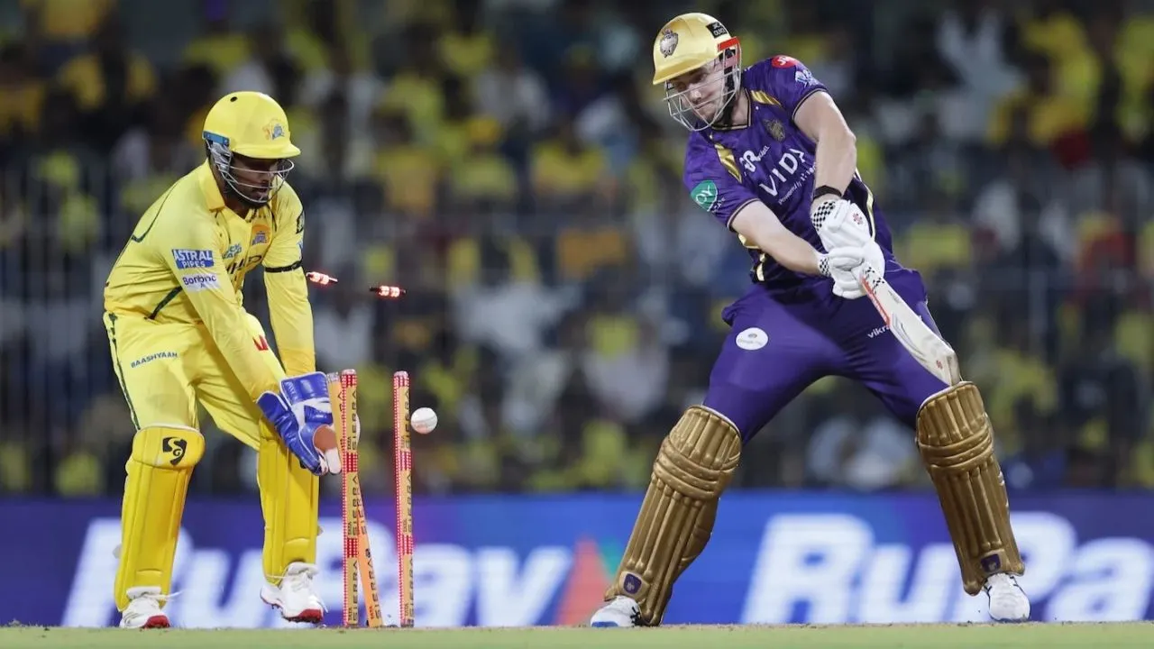 IPL Points Table 2026: Updated Standings, Orange Cap, Purple Cap After CSK vs KKR Match 22 IPL Points Table 2026: Updated Standings, Orange Cap, Purple Cap After CSK vs KKR Match 22