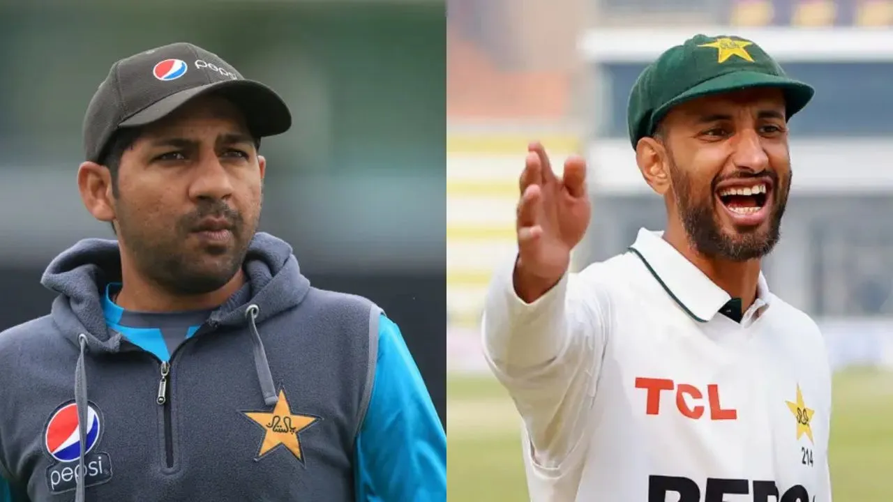 Sarfaraz Ahmed breaks silence on Shan Masoods captaincy axing, backs senior batter Sarfaraz Ahmed breaks silence on Shan Masoods captaincy axing, backs senior batter
