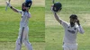 KL Rahul falls instantly after hitting 100 in Afghanistan Test, Shubman Gill disappointed