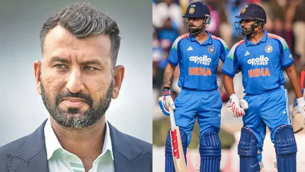 Cheteshwar Pujara backs Virat Kohli for 15,000 ODI runs, Rohit Sharma to dominate Jofra Archer