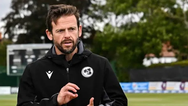 Ed Joyce returns to Ireland setup in new high performance batting coach role