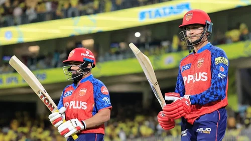 IPL Points Table 2026: Updated Standings, Orange Cap, Purple Cap After CSK vs PBKS Match 7