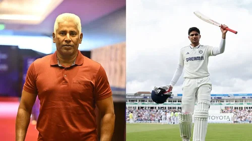 Chaminda Vaas makes huge Shubman Gill prediction ahead of India’s 1st Test vs Sri Lanka