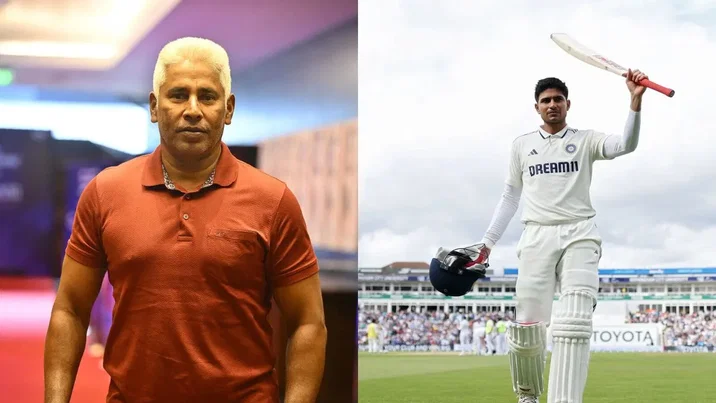 Chaminda Vaas makes huge Shubman Gill prediction ahead of India’s 1st Test vs Sri Lanka