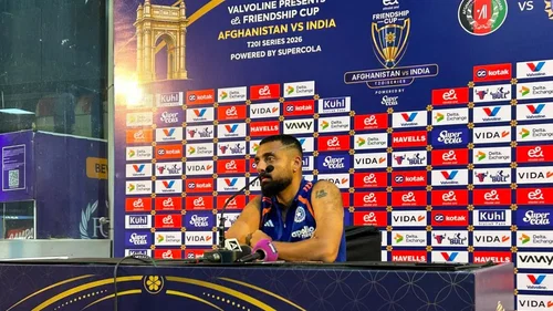Varun Chakravarthy reveals India’s biggest batting strength