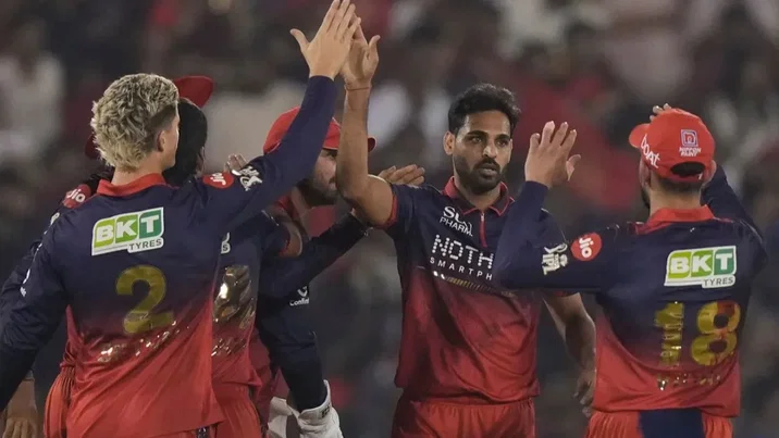 IPL Points Table 2026: Updated Standings, Orange Cap, Purple Cap After RCB vs MI Match 54