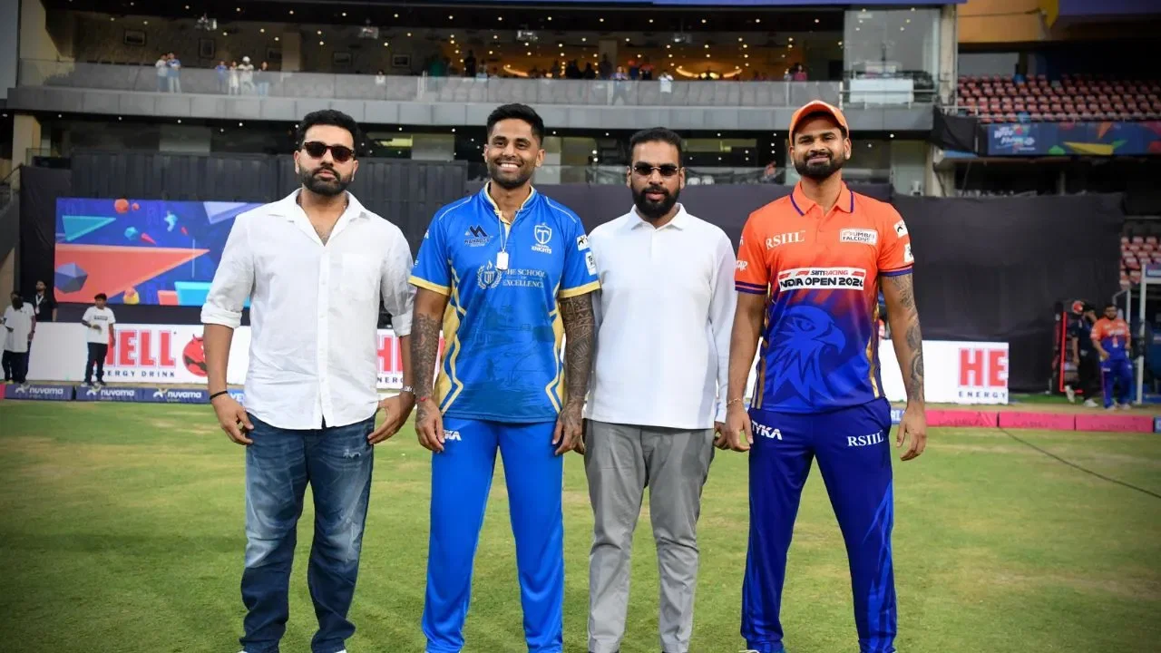 Happy for Shreyas: Rohit Sharma and Suryakumar Yadav breaks silence after Shreyas Iyer become Indias T20I captain