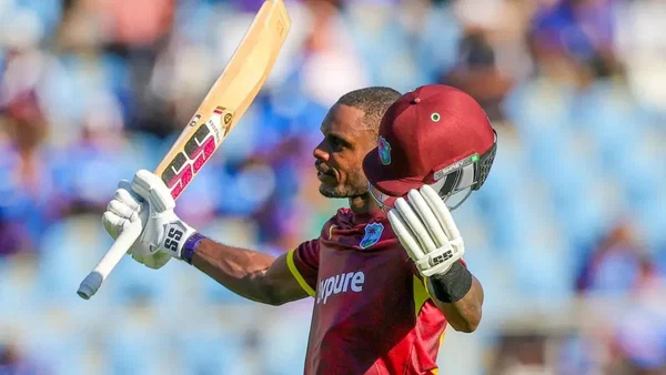 Justin Greaves ruled out of India vs West Indies 2nd ODI