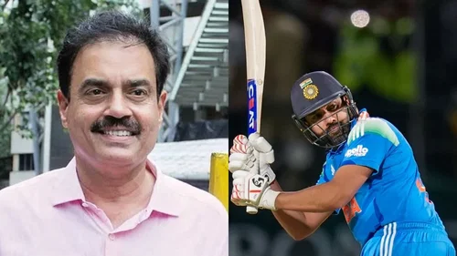 Dilip Vengsarkar delivers honest verdict on Rohit Sharma's World Cup 2027 future