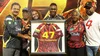 TKR pay tribute to Dwayne Bravo, retire iconic No. 47 jersey