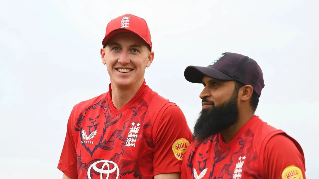 &ldquo;Daws was probably our best bowler&rdquo;: Harry Brook explains why Adil Rashid was dropped