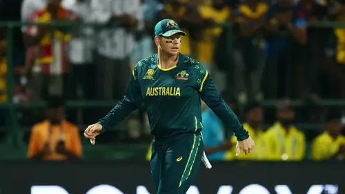 Steve Smith Sidelined? Australia forced to explain ‘Cover’ call after T20 World Cup disaster